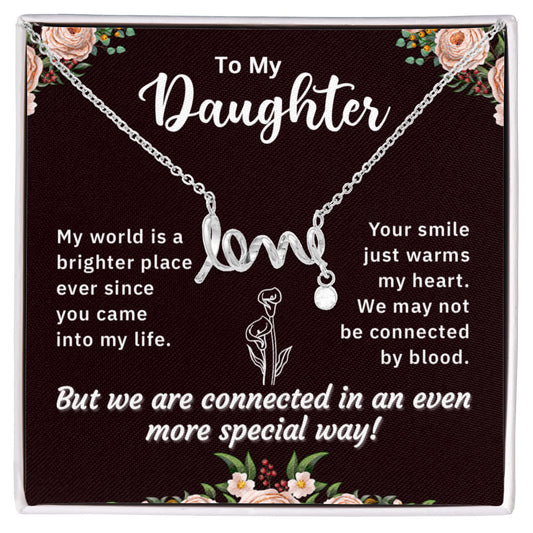 Cherished Bond Necklace