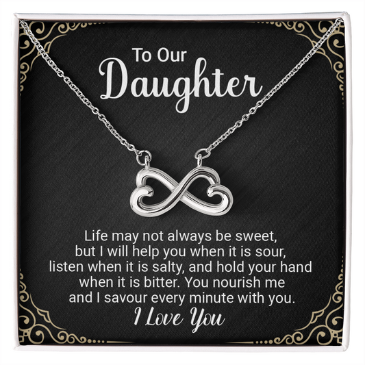Eternal Love Heart Necklace